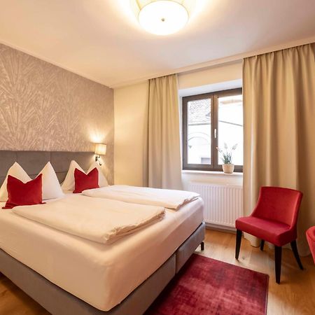 Hotel Mader Steyr Zewnętrze zdjęcie