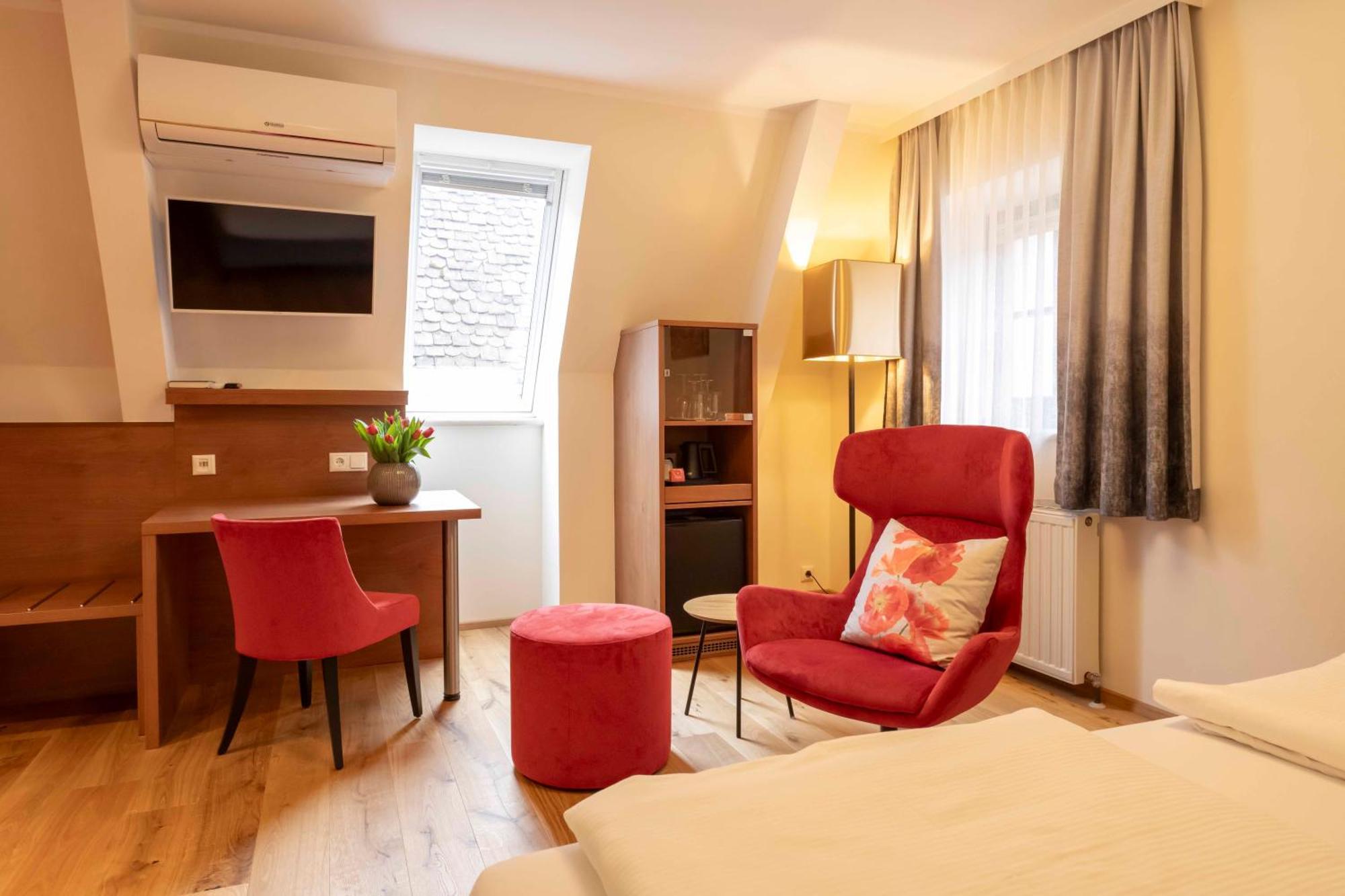 Hotel Mader Steyr Zewnętrze zdjęcie