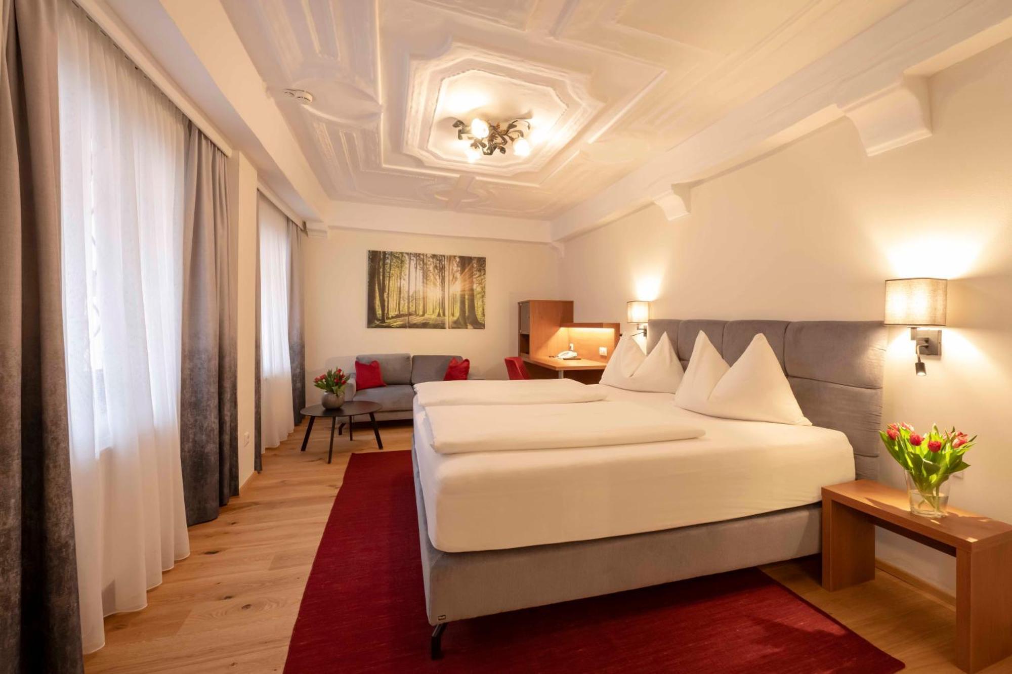 Hotel Mader Steyr Zewnętrze zdjęcie