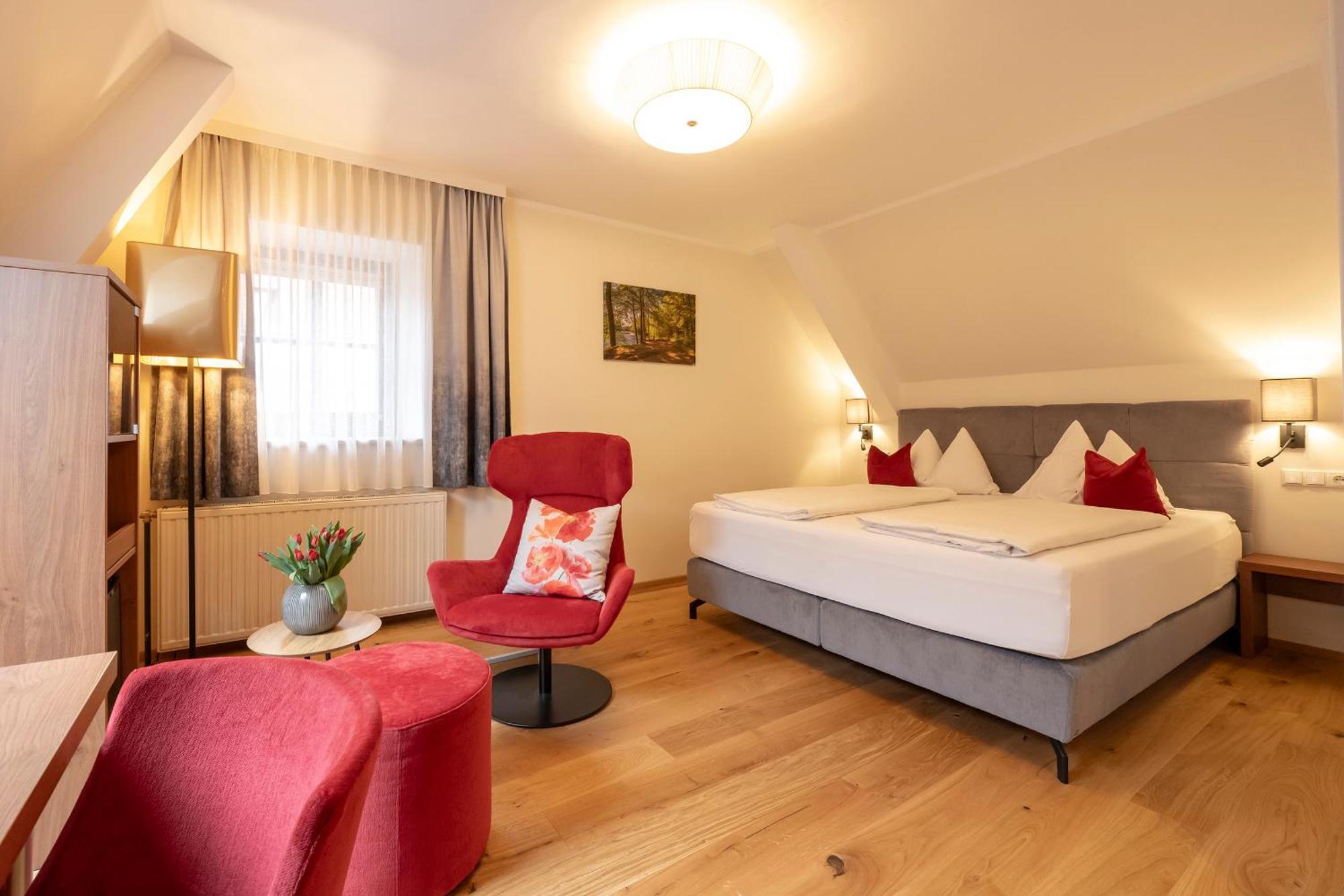 Hotel Mader Steyr Zewnętrze zdjęcie