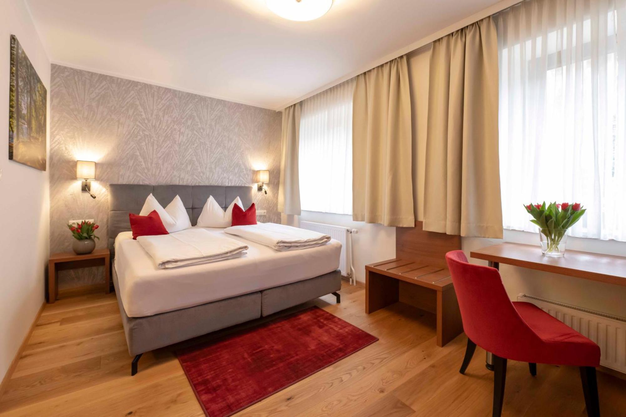 Hotel Mader Steyr Zewnętrze zdjęcie